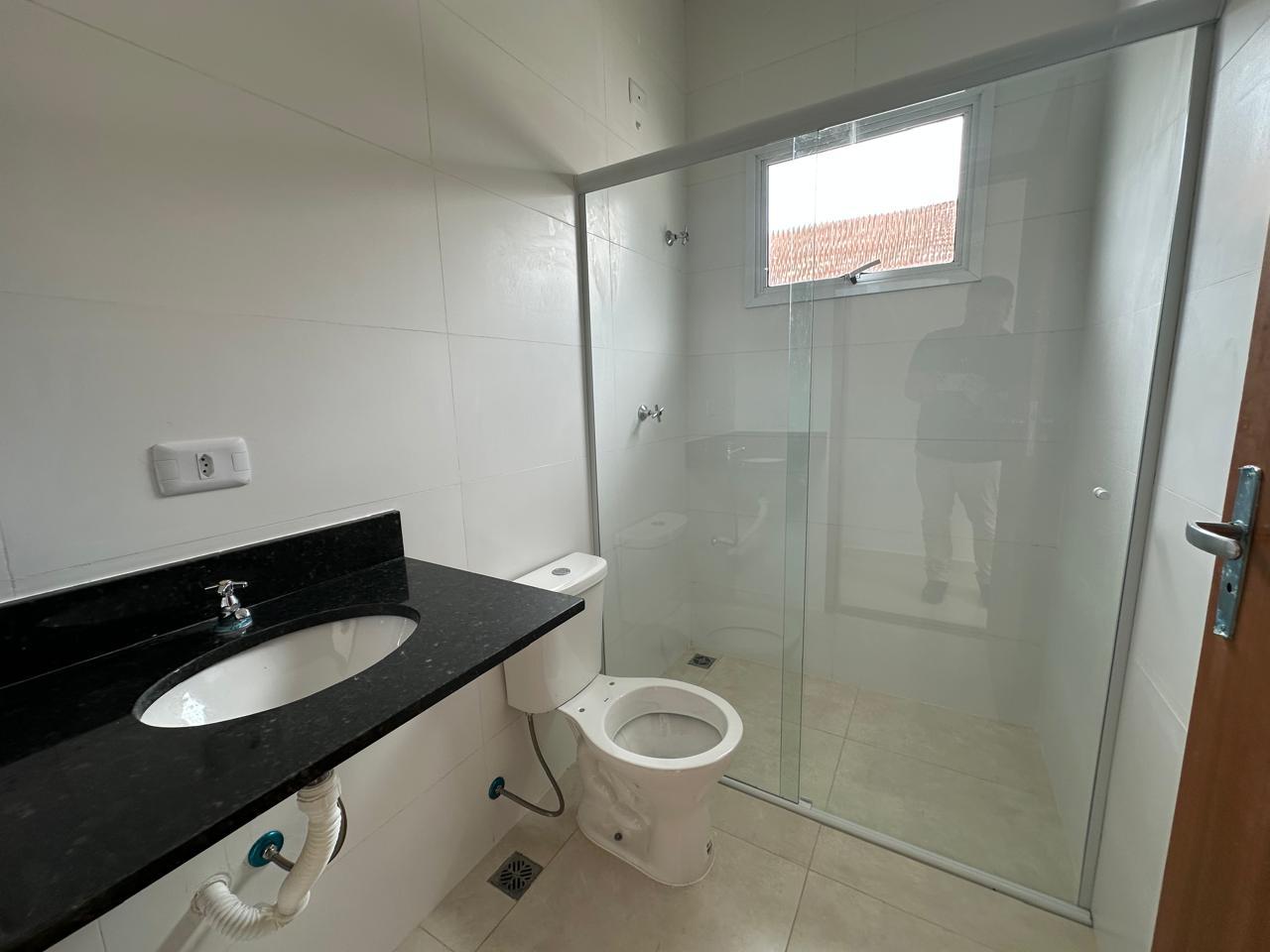 Casa nova no Bairro dos Golfinhos, 2 dormitórios - Foto 2