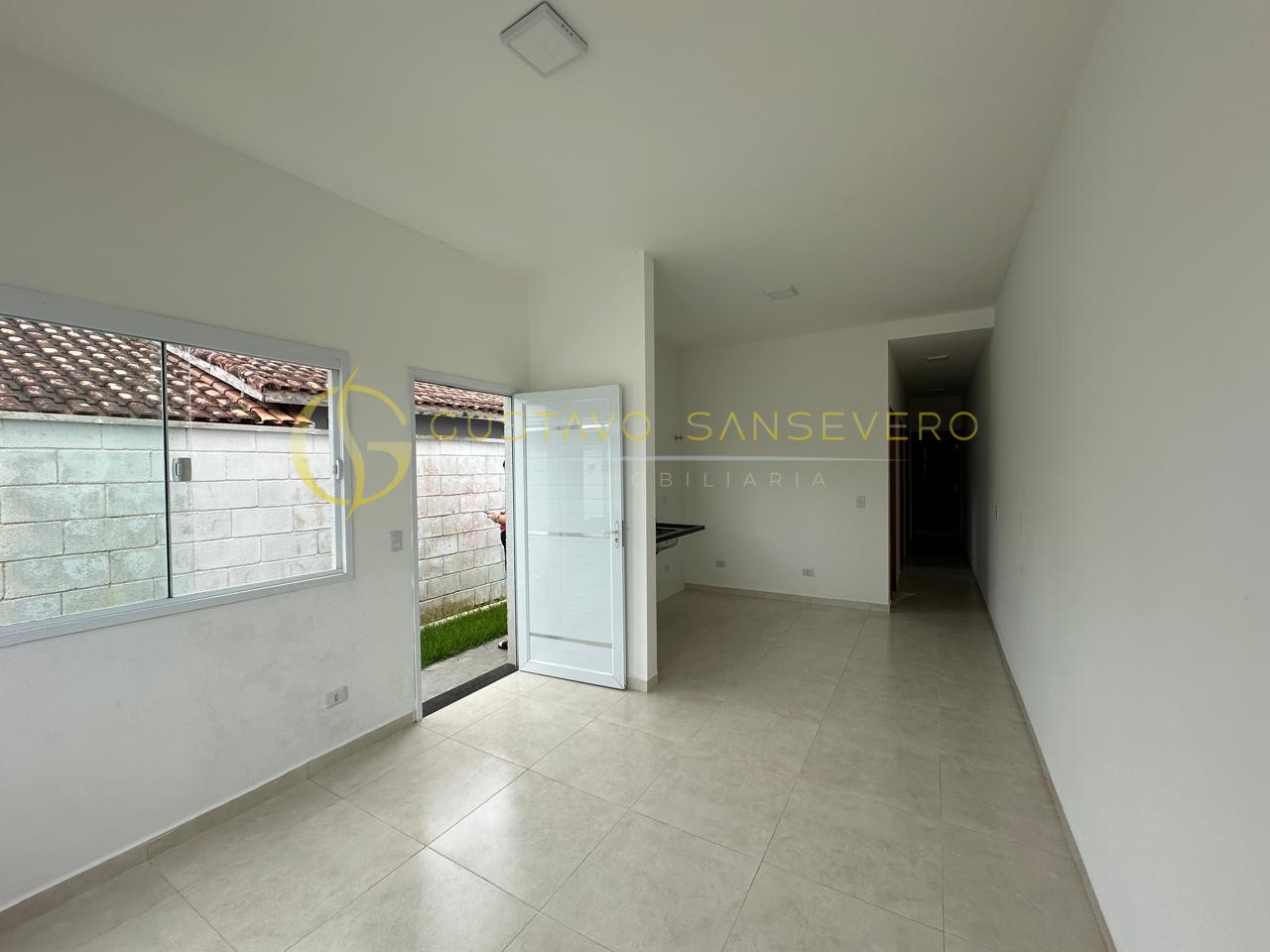 Casa nova no Bairro dos Golfinhos, 2 dormitórios - Foto 4