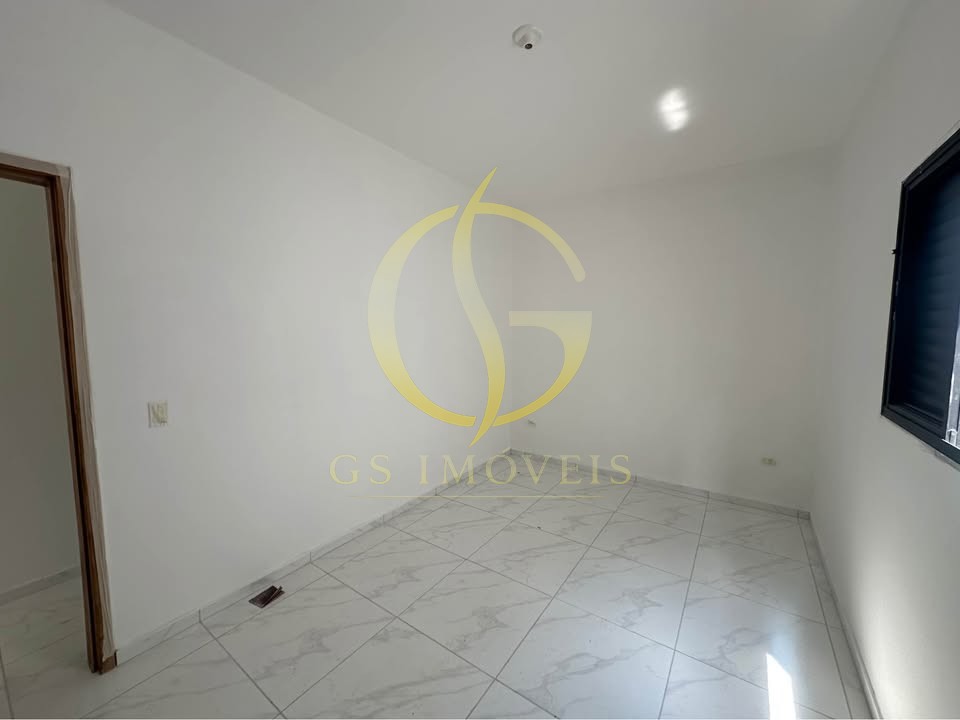 Casa nova com 2 Dormitórios no Golfinhos, Caraguatatuba-SP - Foto 4