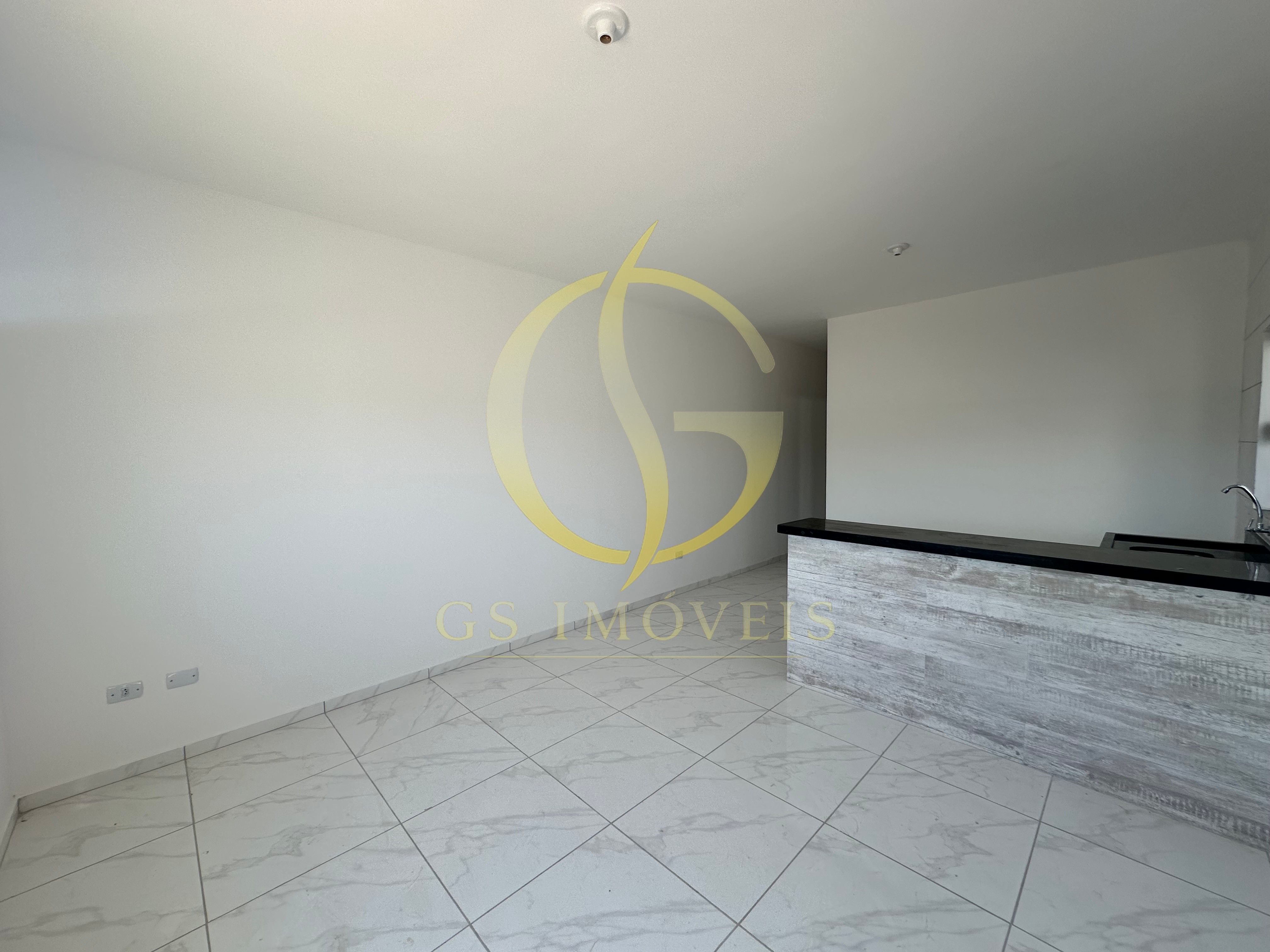 Casa nova com 2 Dormitórios no Golfinhos, Caraguatatuba-SP - Foto 4