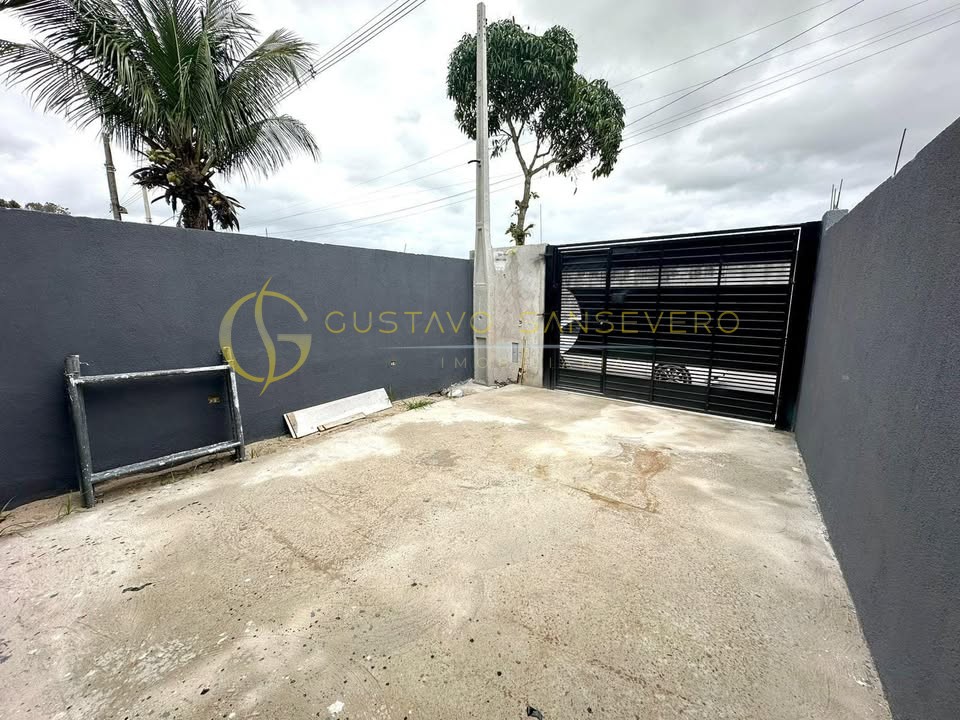 Belíssima casa padrão localizada no bairro Golfinho, em Caraguatatuba, Com área total de 135m² e área útil de 63m². - Foto 3