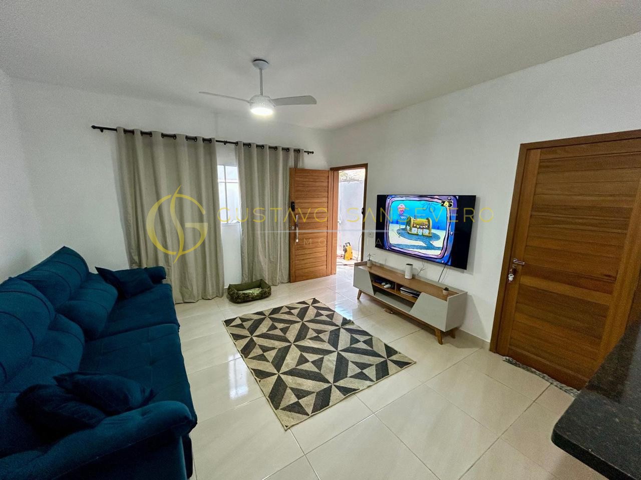 3 Dorms c/ Piscina e Cascata – R$ 425 Mil (Doc. OK) - Foto 3