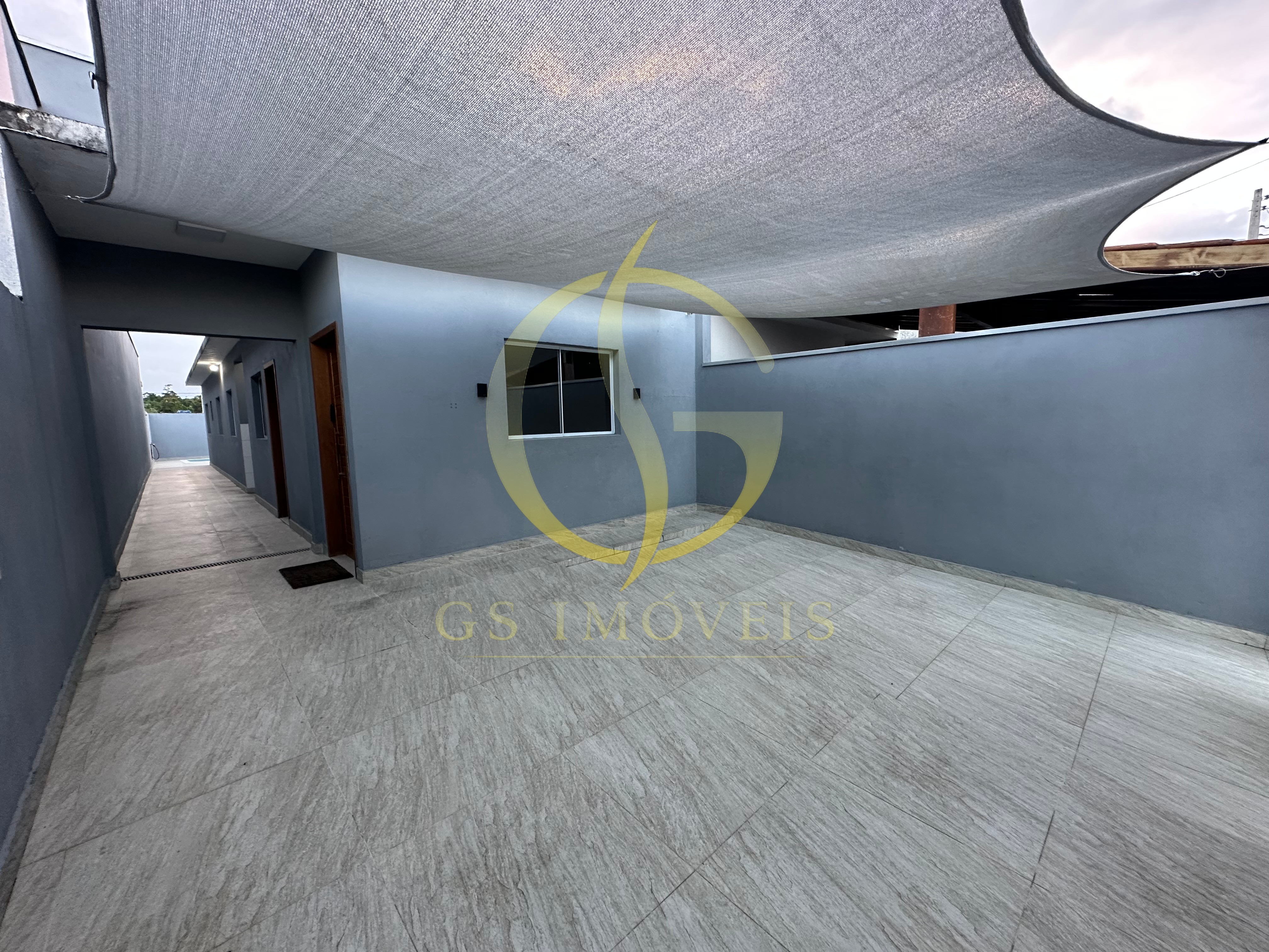 3 Dorms c/ Piscina e Cascata – R$ 425 Mil (Doc. OK) - Foto 3