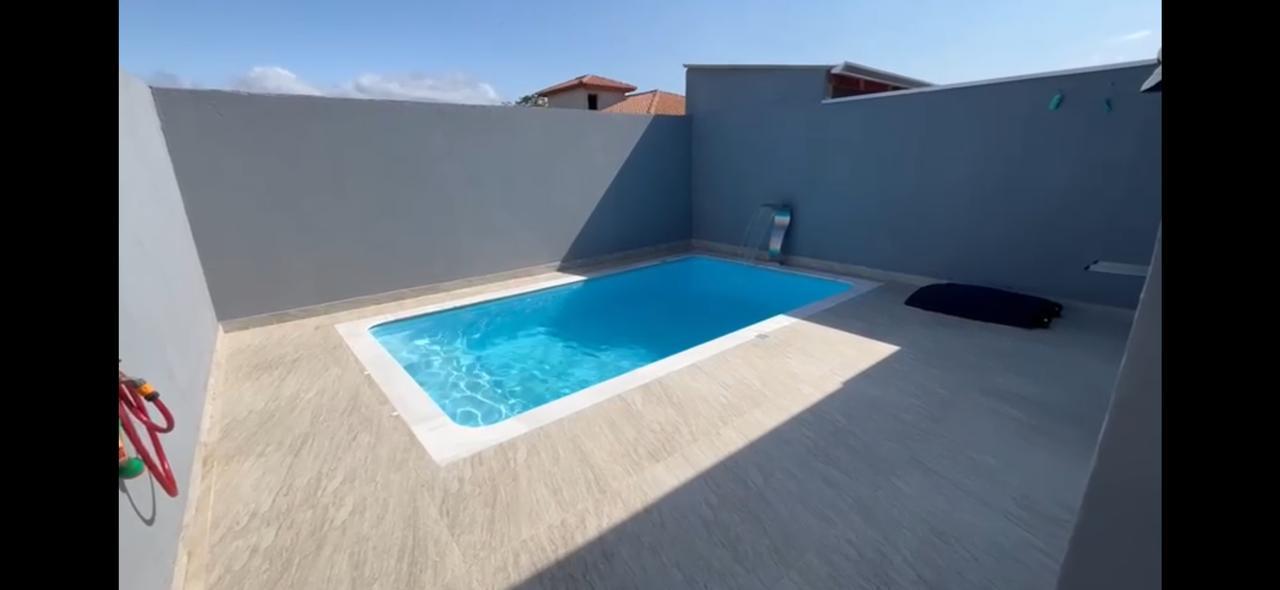 3 Dorms c/ Piscina e Cascata – R$ 425 Mil (Doc. OK)