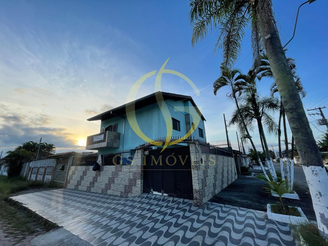 3 Dormitórios, Porto Novo, Caraguatatuba-SP