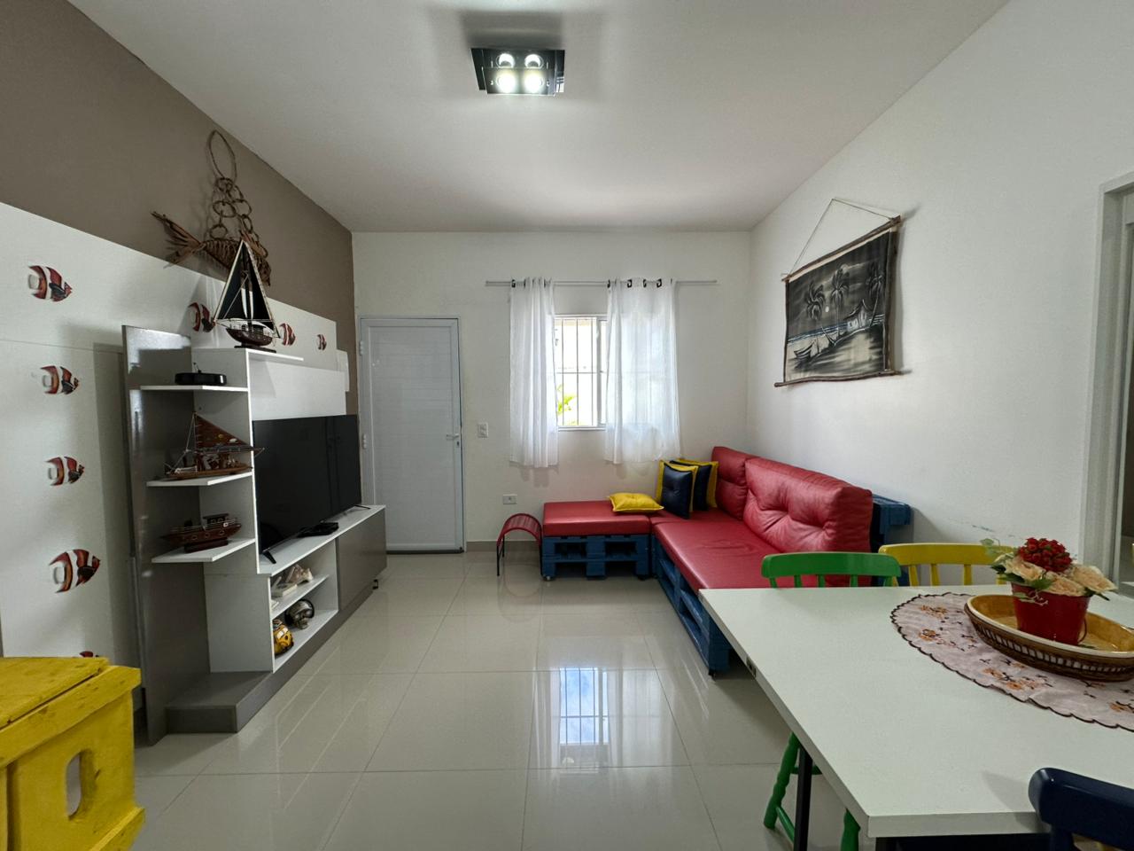 2 Dormitórios, Pontal Sta. Marina, Caraguatatuba-SP - Foto 3