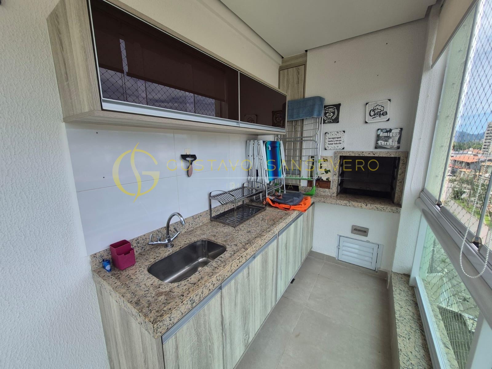 Apartamento 3 Dormitórios no Indaiá - Venda R$ 993.000,00 - Caraguatatuba/SP - Foto 4