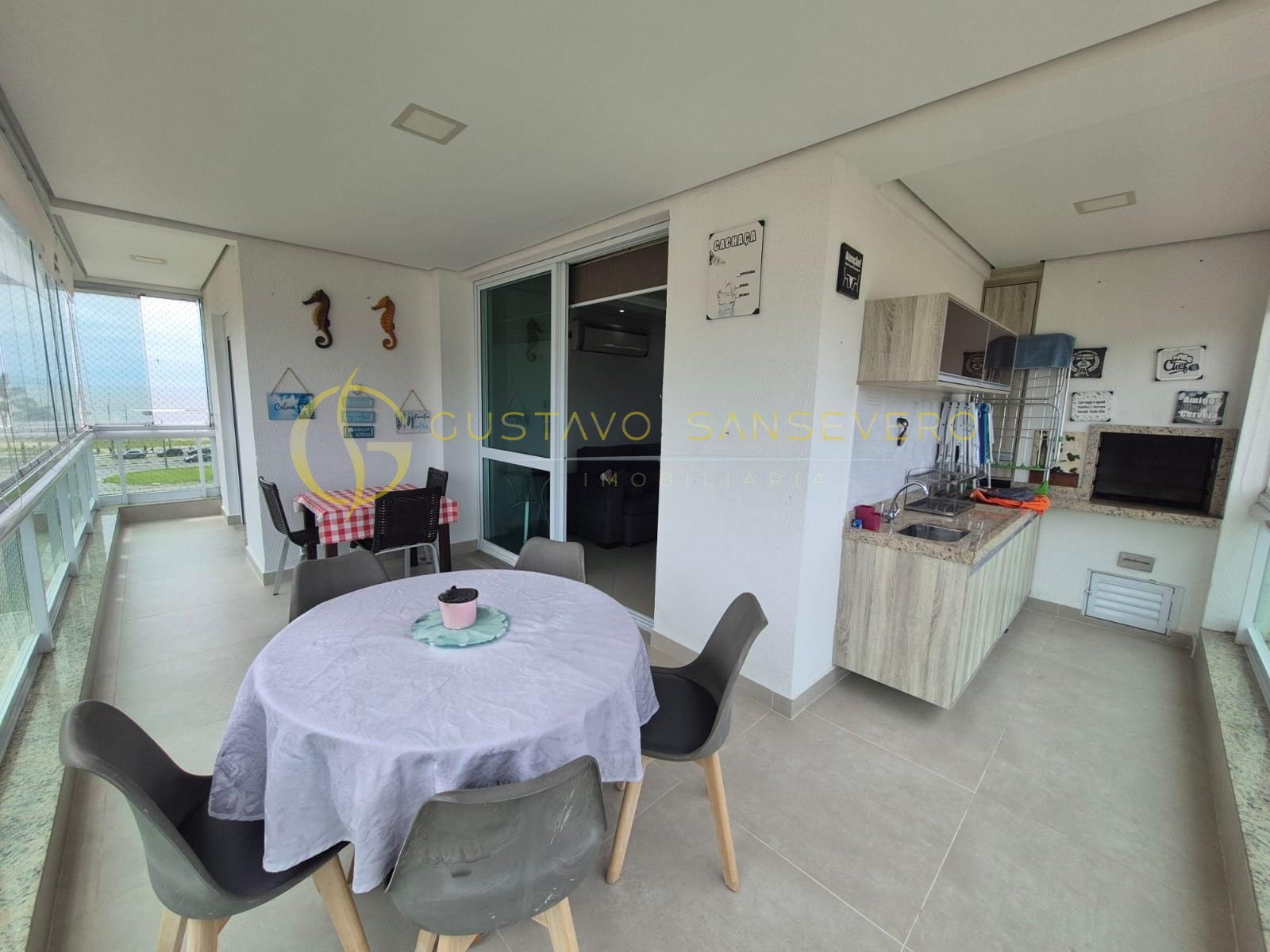 Apartamento 3 Dormitórios no Indaiá - Venda R$ 993.000,00 - Caraguatatuba/SP - Foto 3