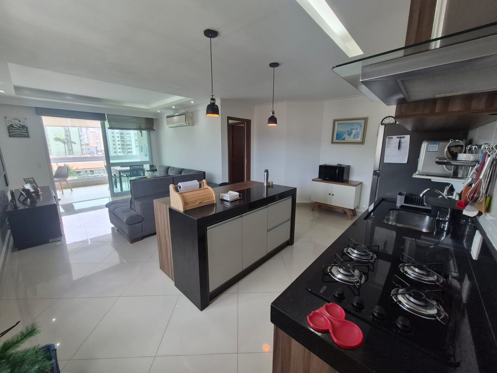 Apartamento 3 Dormitórios no Indaiá - Venda R$ 993.000,00 - Caraguatatuba/SP - Foto 2