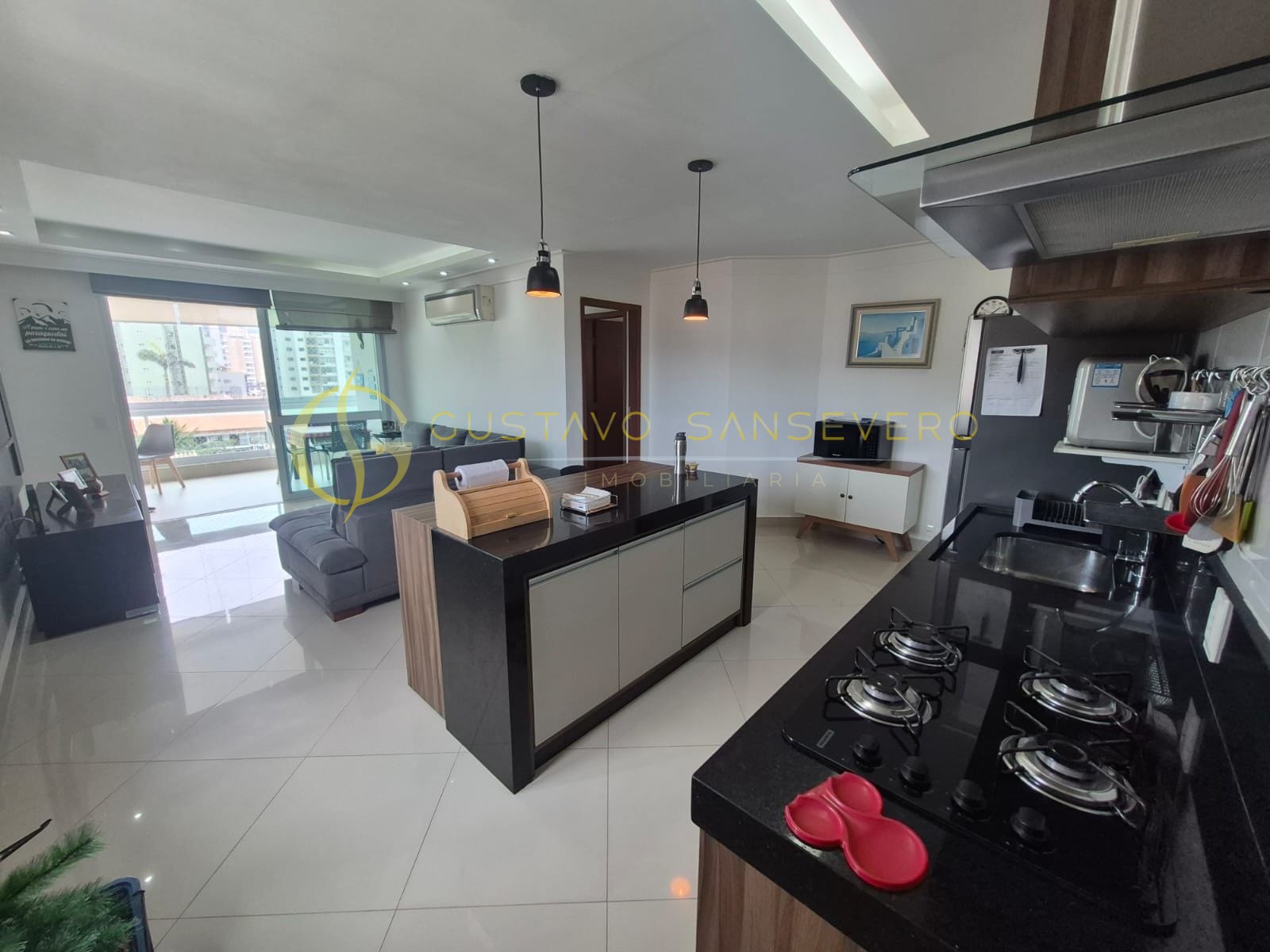 Apartamento 3 Dormitórios no Indaiá - Venda R$ 993.000,00 - Caraguatatuba/SP - Foto 2