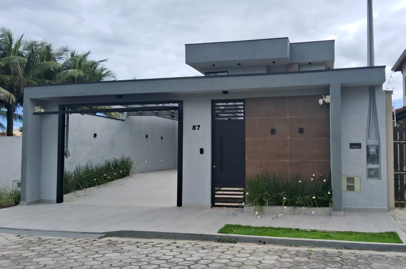 Casa Alto Padrão na Massaguaçu