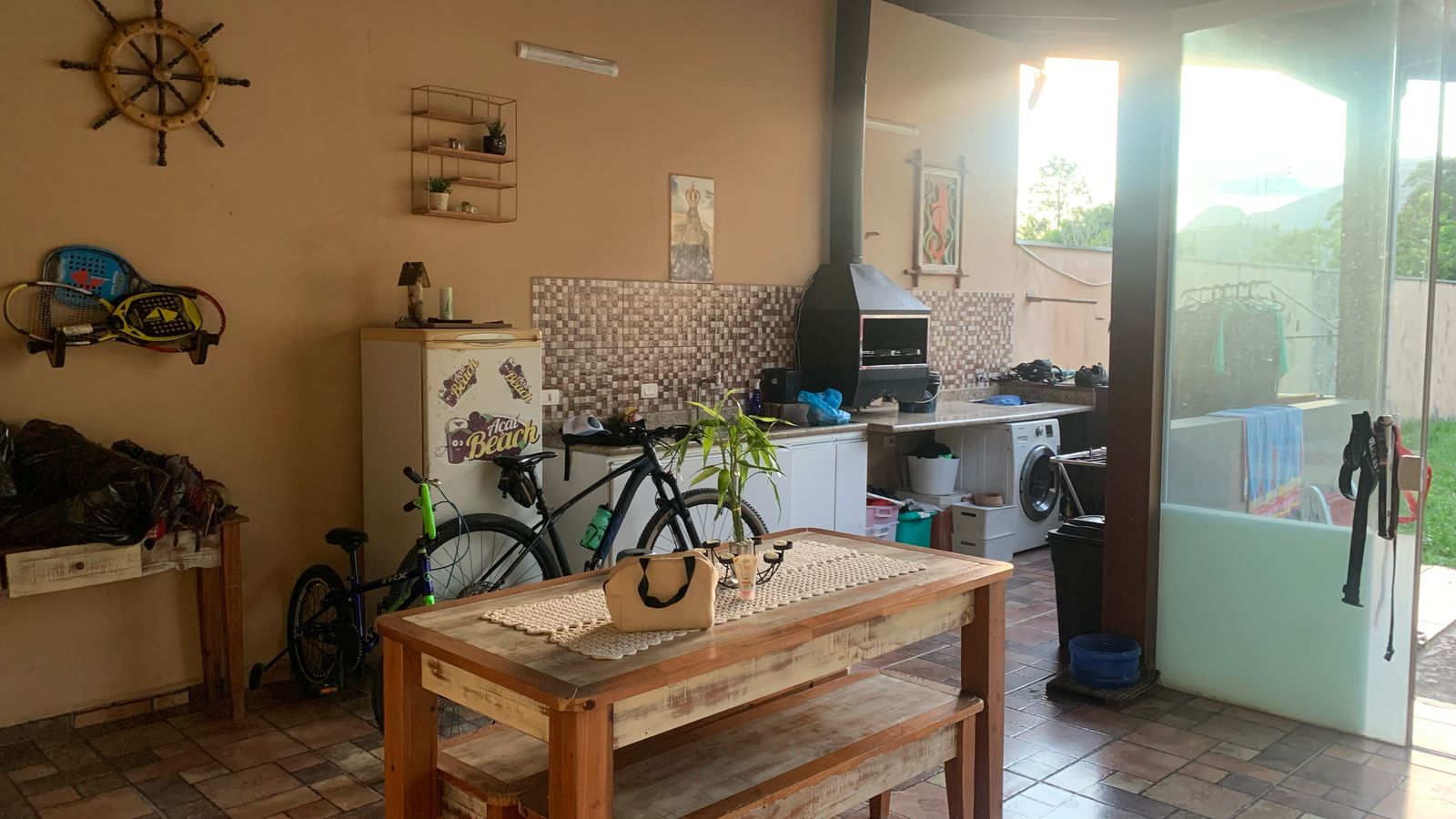 LOCAÇÃO CASA CAPRICORNIO ll