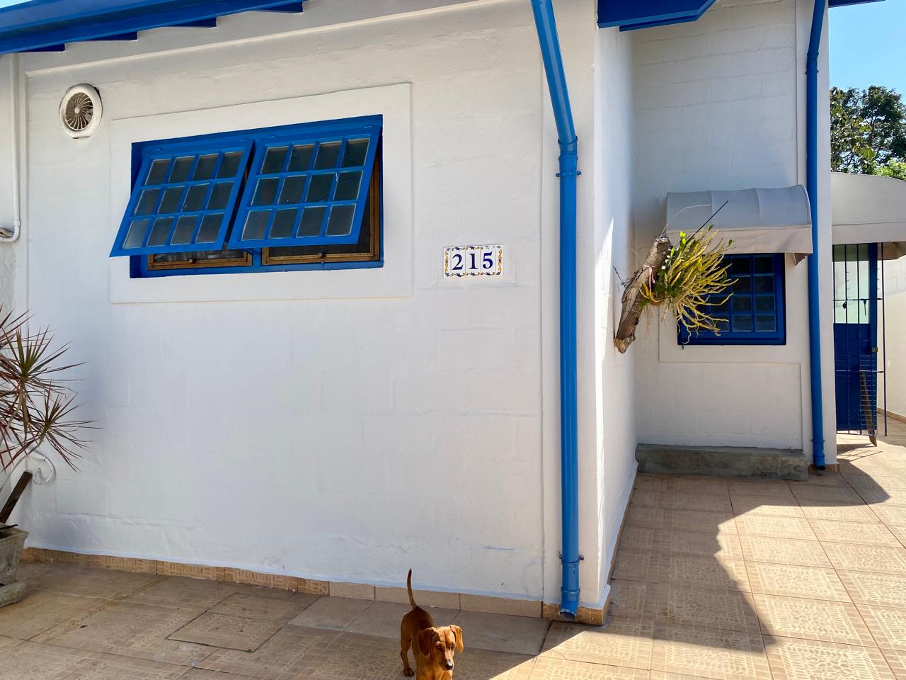 CASA CIDADE JARDIM COM PISCINA