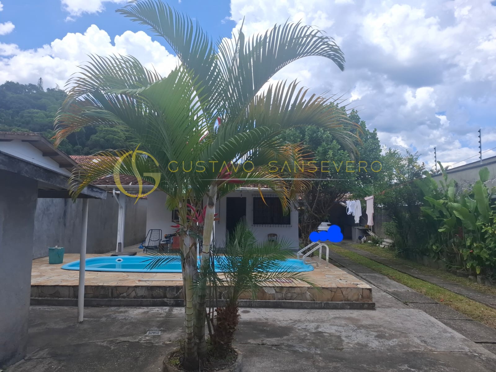 IMOVEL COM PISCINA A VENDA NA PRAINHA - Foto 2