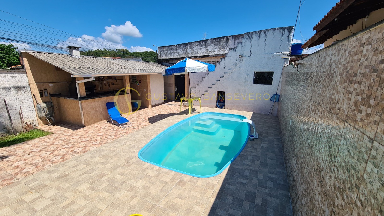 IMOVEL A VENDA MORRO DO ALGODÃO