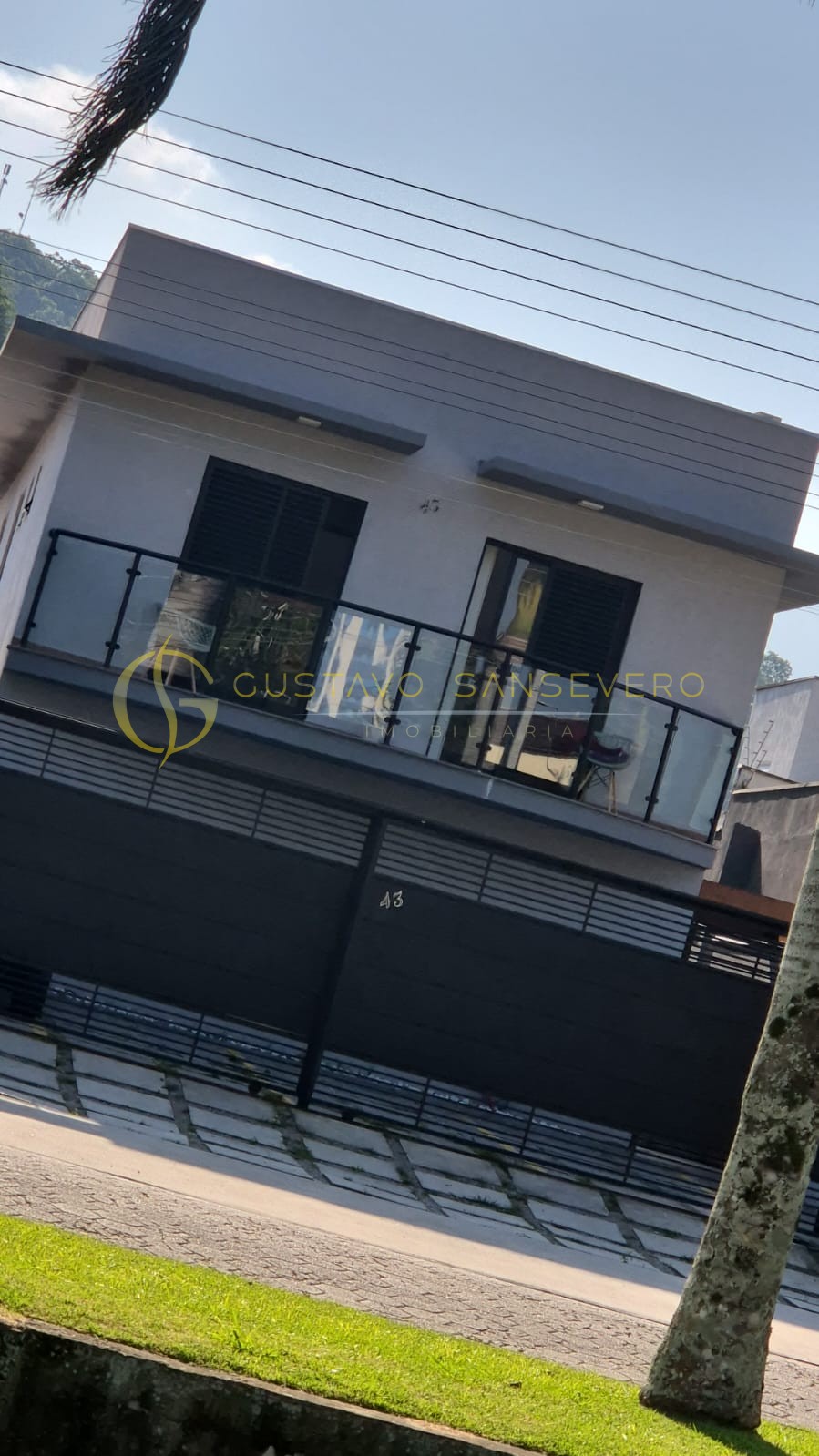 SOBRADO PARA LOCAÇÃO NA PRAINHA