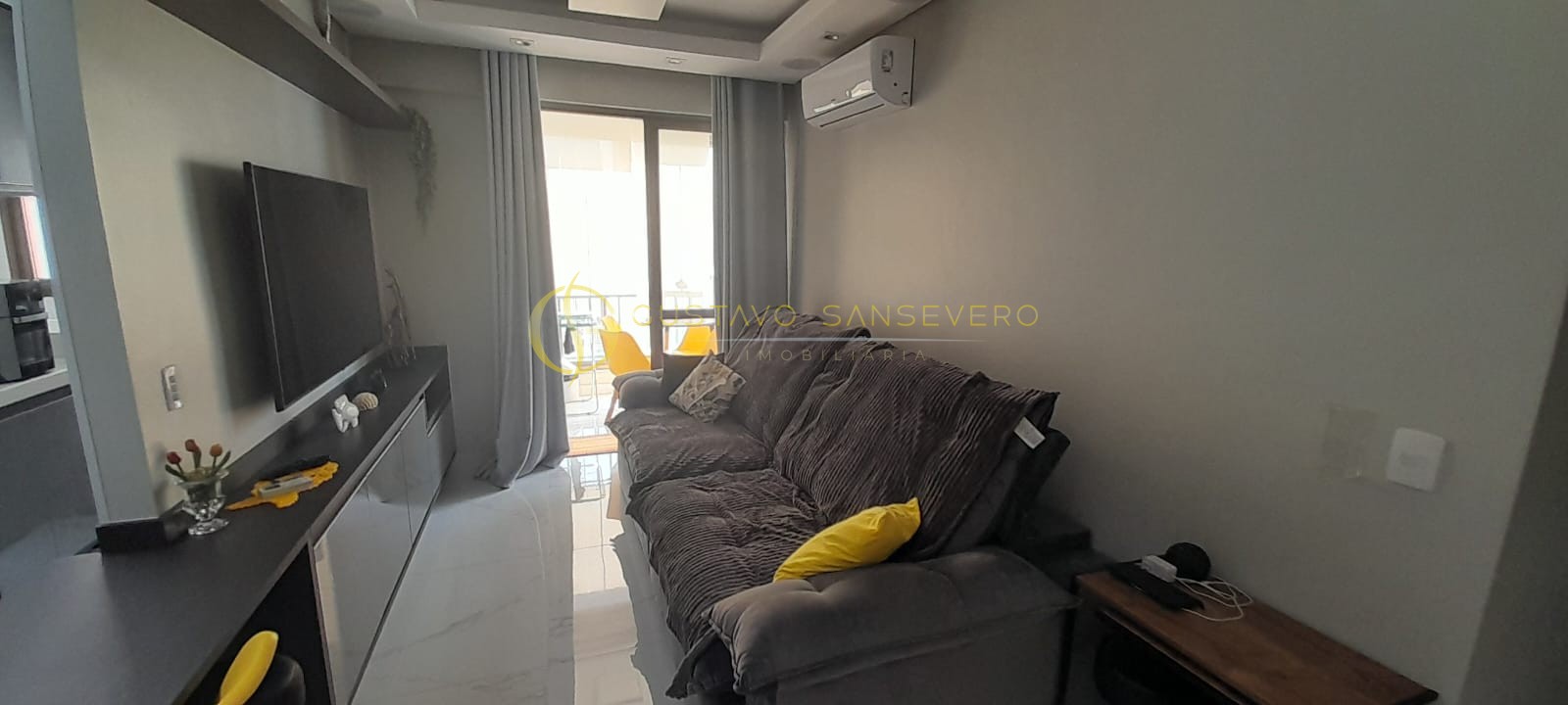 APARTAMENTO À VENDA - R$ 640.000,00 - MARTIM PRAIA CLUBE - Foto 2