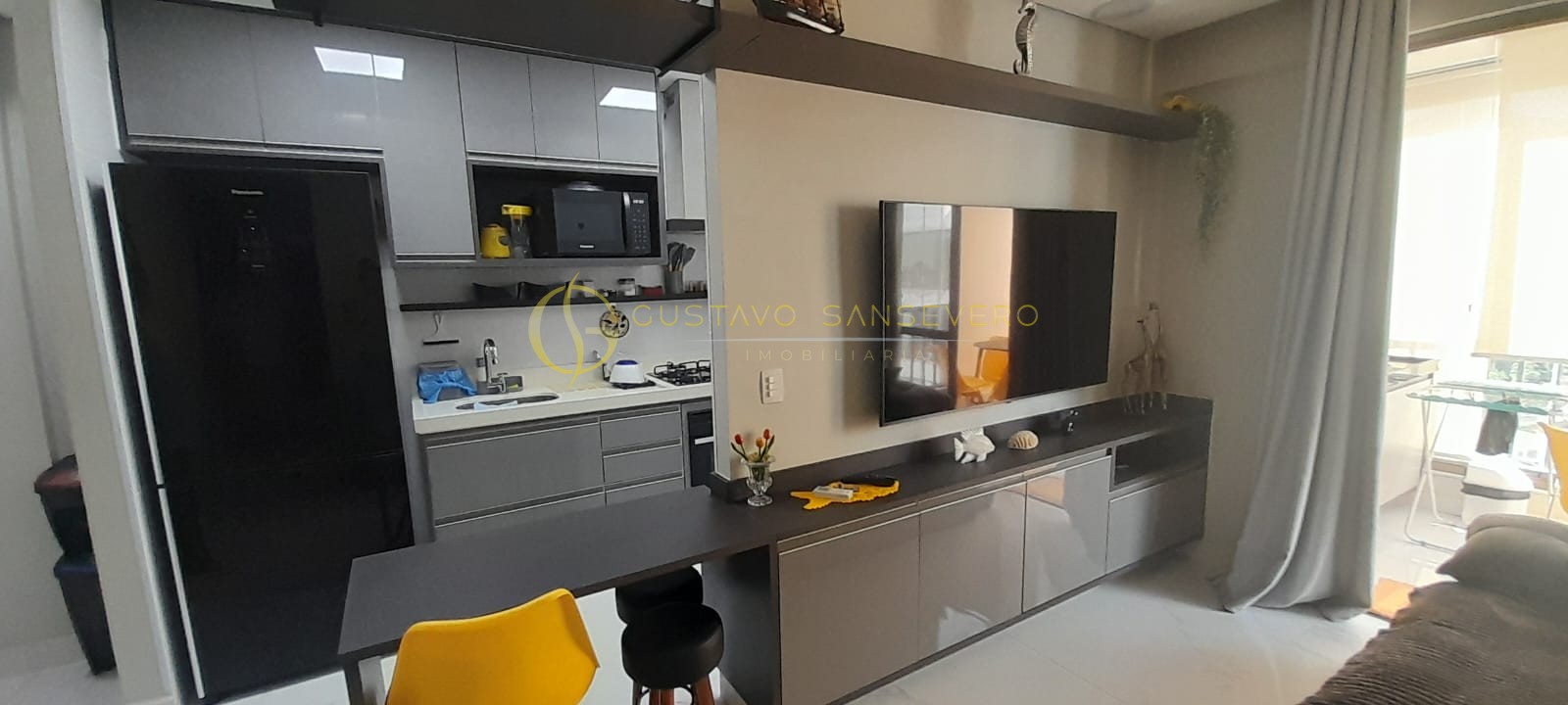 APARTAMENTO À VENDA - R$ 640.000,00 - MARTIM PRAIA CLUBE - Foto 2