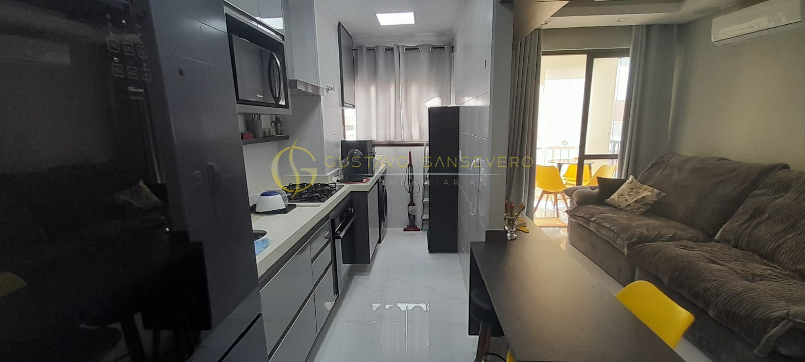 APARTAMENTO À VENDA - R$ 640.000,00 - MARTIM PRAIA CLUBE - Foto 4