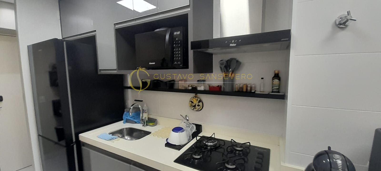 APARTAMENTO À VENDA - R$ 640.000,00 - MARTIM PRAIA CLUBE - Foto 3