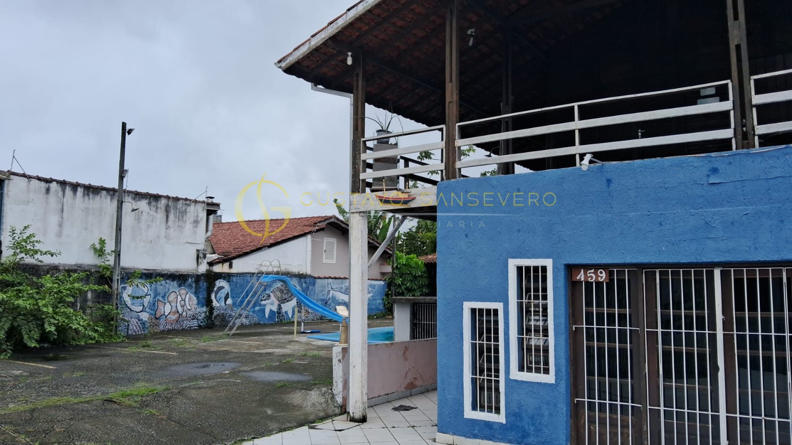 SOBRADO À VENDA - R$ 720.000,00 - MARTIM DE SÁ, CARAGUATATUBA