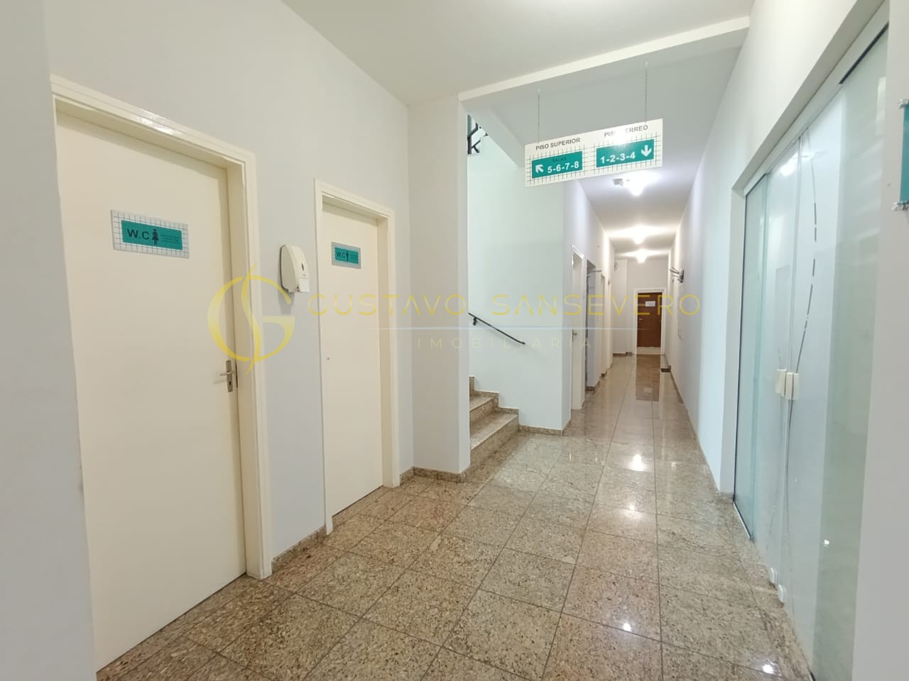 Sala comercial à venda região central da cidade com 78m² - Foto 2