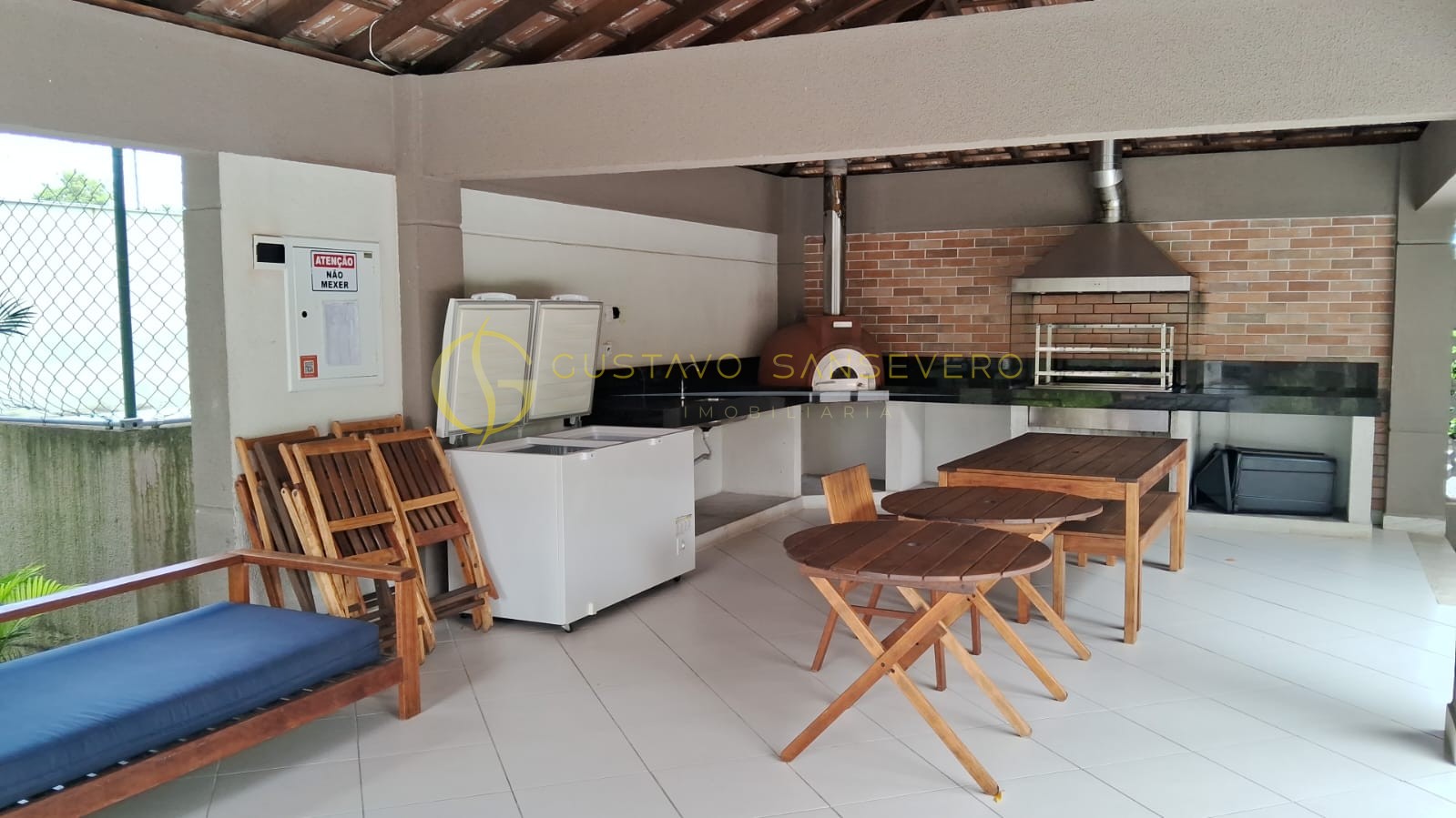 APARTAMENTO À VENDA - R$ 570.000,00 - CONDOMÍNIO MARTIM PRAIA CLUBE - Foto 2