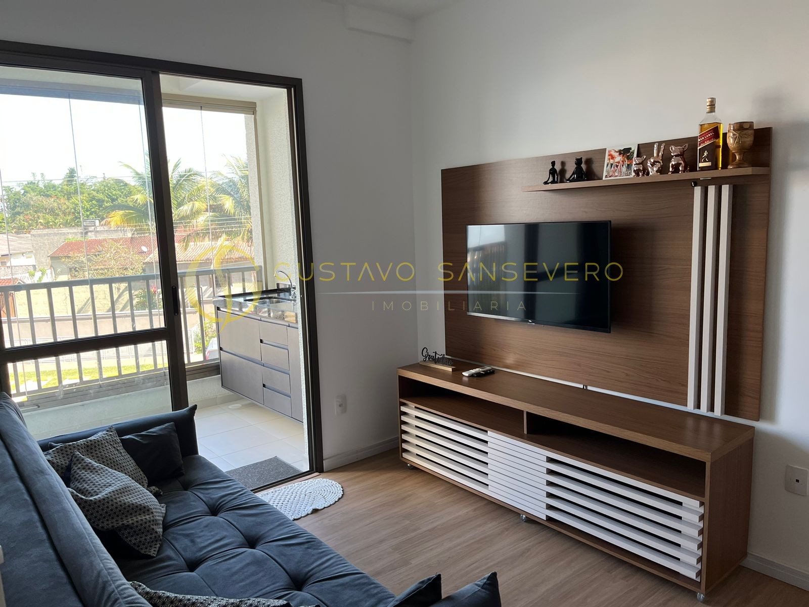 APARTAMENTO À VENDA - R$ 570.000,00 - CONDOMÍNIO MARTIM PRAIA CLUBE - Foto 4