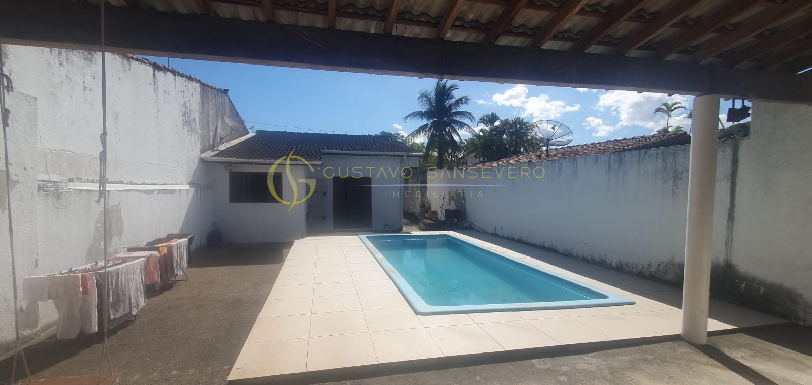 CASA A VENDA PRAIA MARTIM DE SÁ