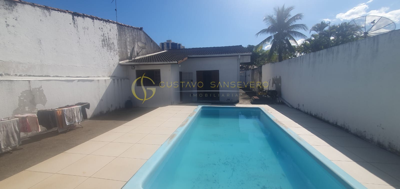 CASA A VENDA PRAIA MARTIM DE SÁ - Foto 2