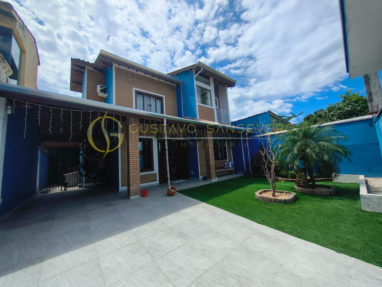 Sobrado de Alto Padrão no Porto Novo – Conforto, Lazer e Sofisticação! - Foto 2