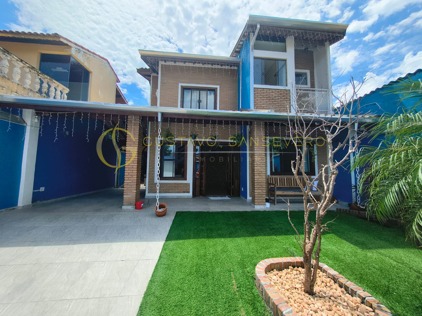 Sobrado de Alto Padrão no Porto Novo – Conforto, Lazer e Sofisticação!