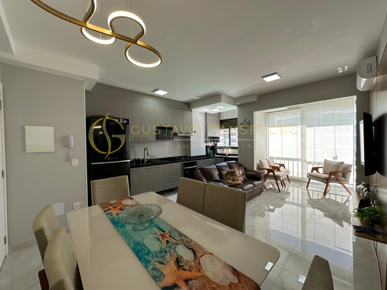Apartamento | Venda | R$ 640.000 | Condomínio Martim Praia Clube - Foto 2