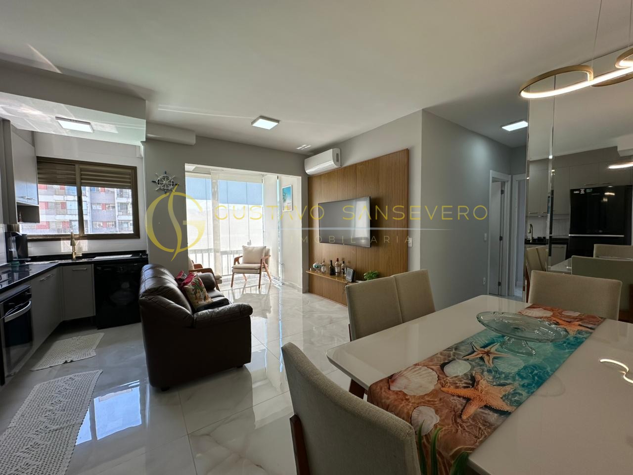 Apartamento | Venda | R$ 640.000 | Condomínio Martim Praia Clube - Foto 3