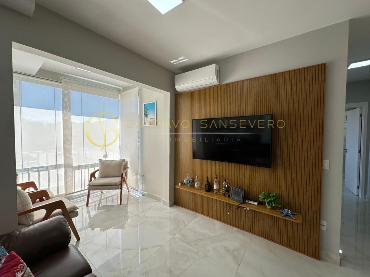 Apartamento | Venda | R$ 640.000 | Condomínio Martim Praia Clube