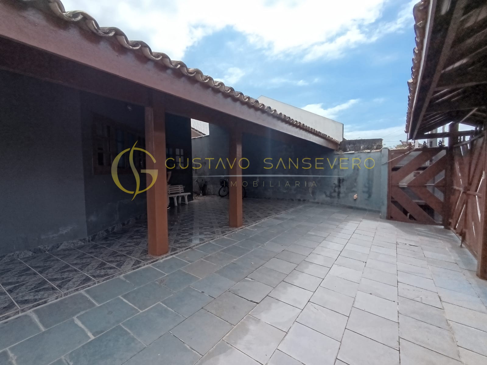 Sobrado á venda no Pontal Santa Marina com 5 dormitórios 5 banheiros garagem coberta para 2 carros - Foto 4