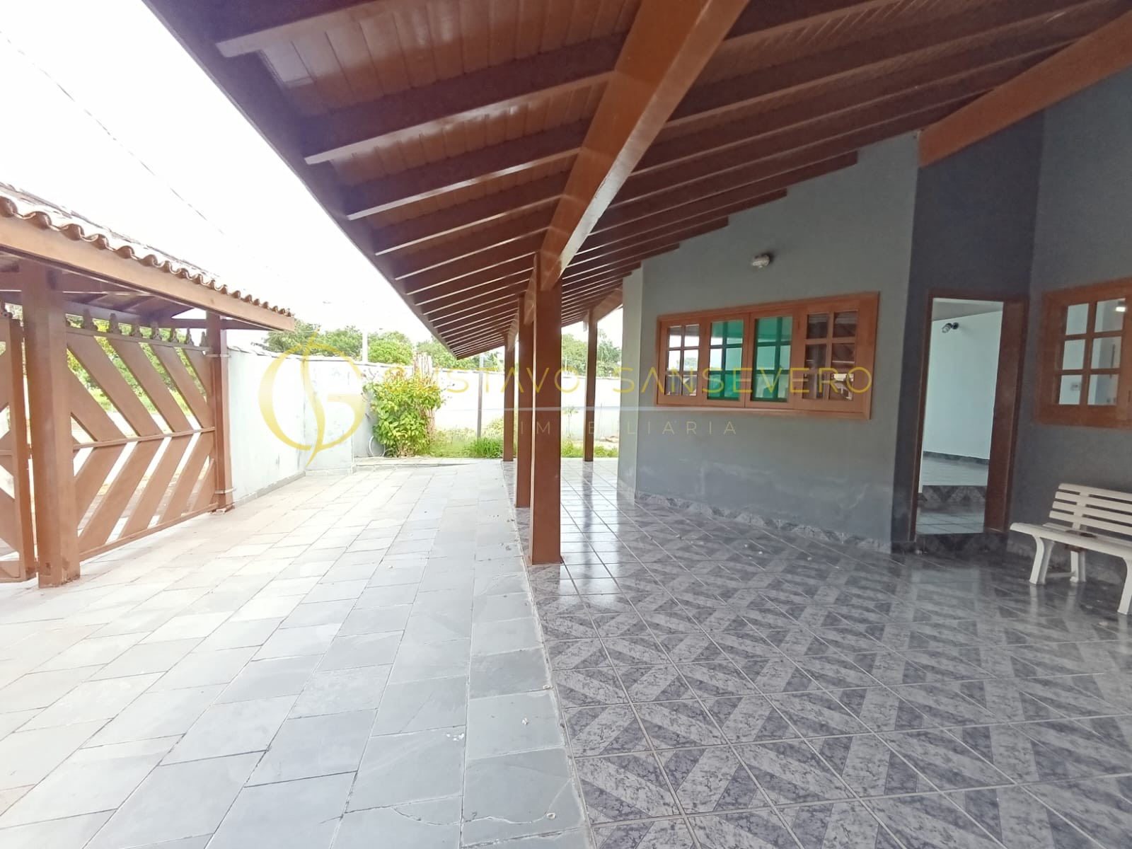 Sobrado á venda no Pontal Santa Marina com 5 dormitórios 5 banheiros garagem coberta para 2 carros - Foto 3