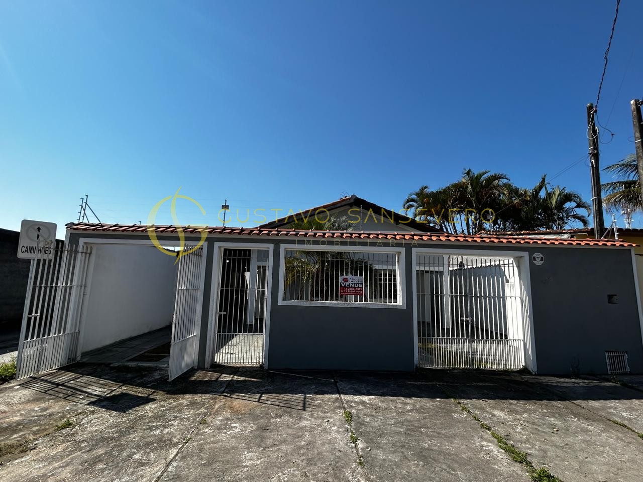 CASA | VENDA | R$ 650.000 | JARDIM BRITÂNIA - CARAGUATATUBA/SP - Foto 3