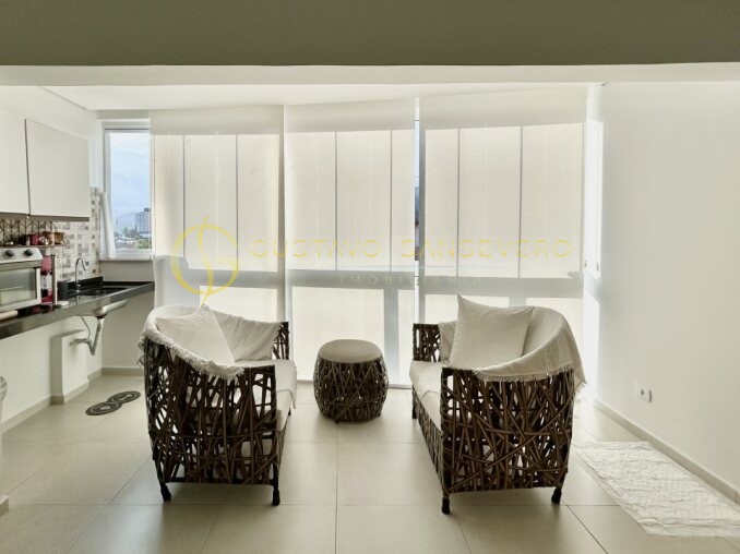 Cobertura Duplex com 3 dormitórios, área gourmet garagem coberta no coração do Indaiá - Foto 4