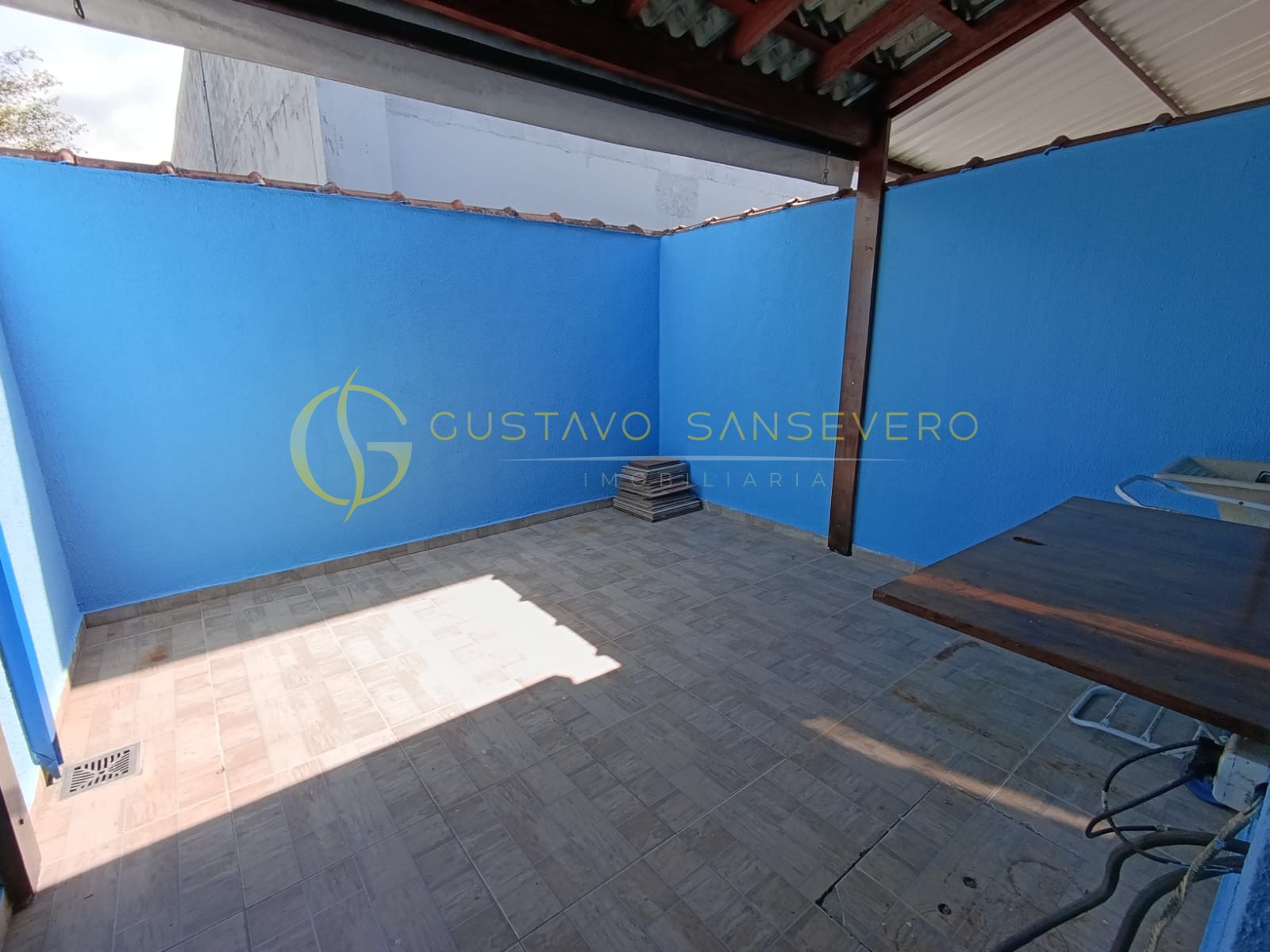 Sobrado disponível para  locação com 3 dormitórios sendo 2 suítes na avenida principal do Pontal Santa Marina - Foto 3