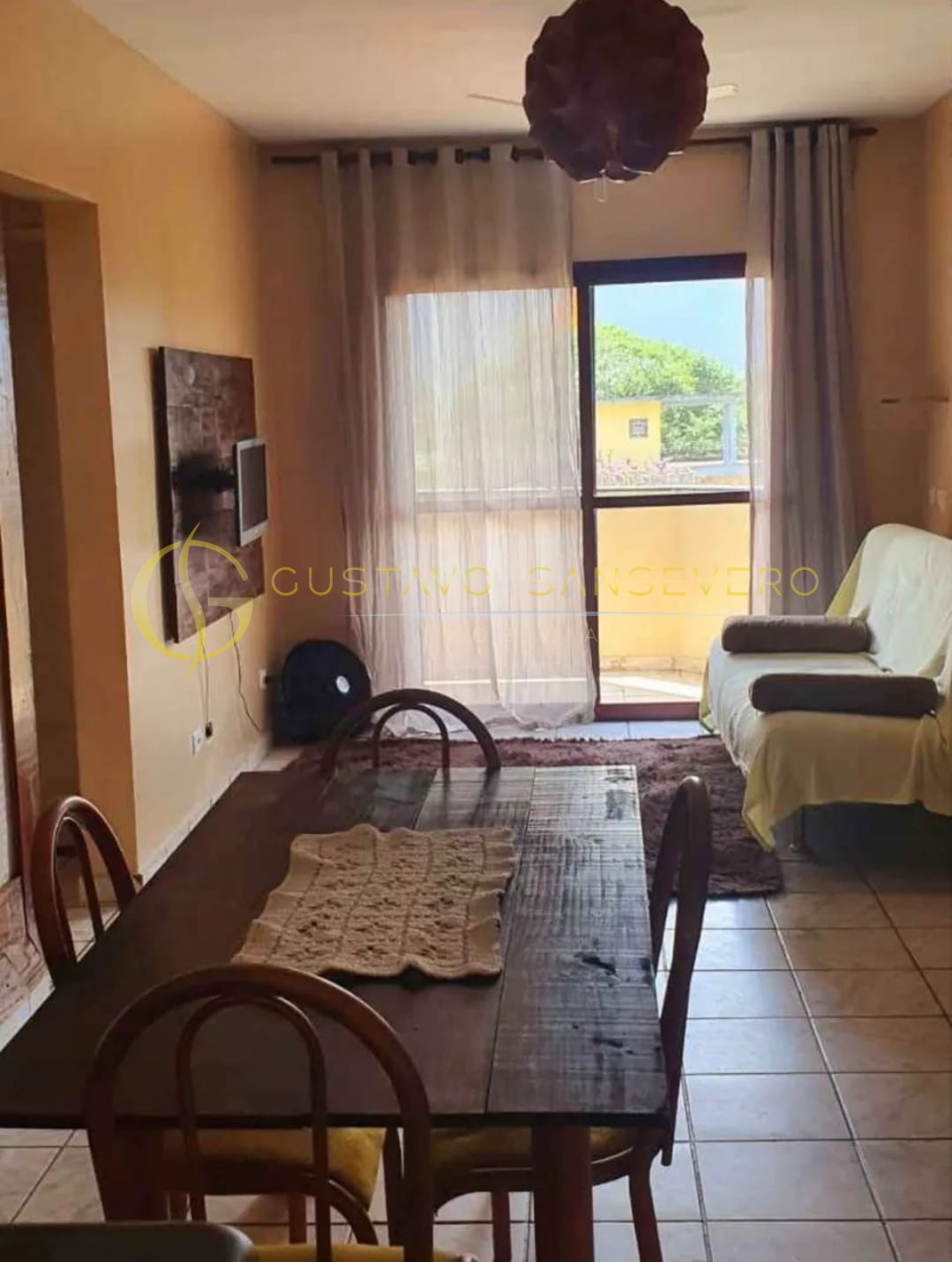 Apartamento para Locação Pontal de Santa Marina - Foto 3