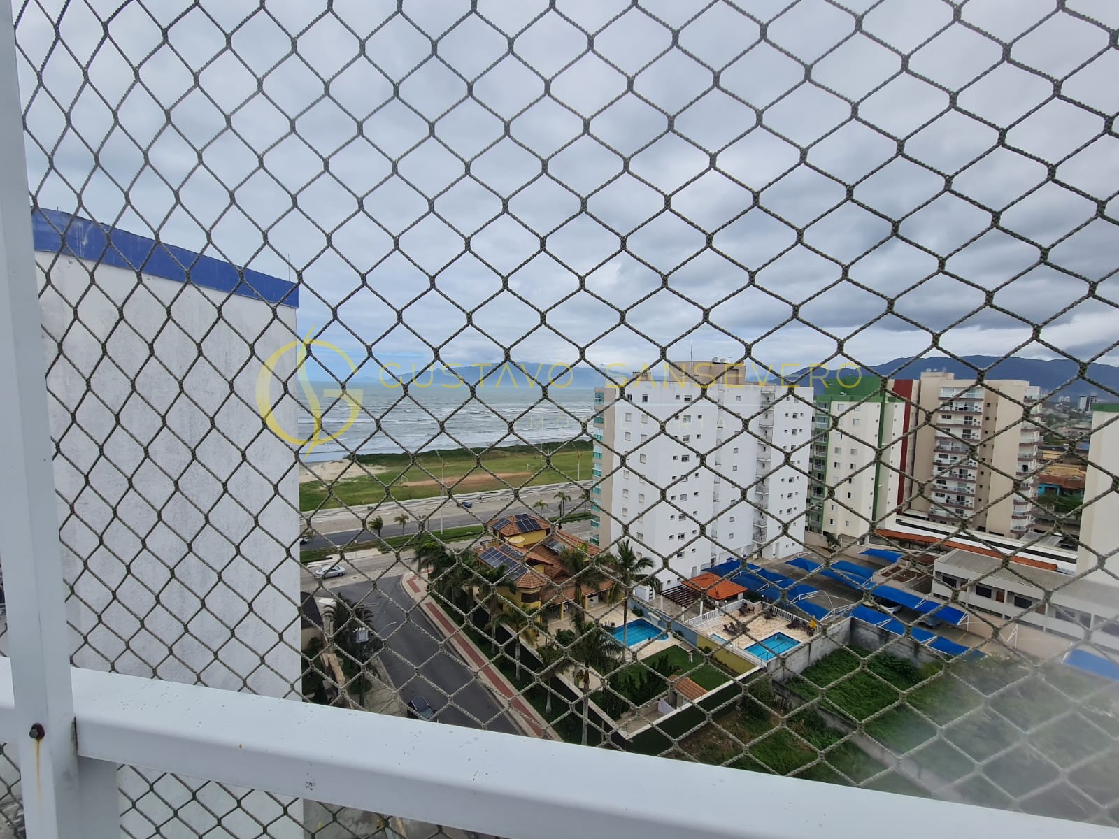 Apartamento para locação Vista mar - Foto 2