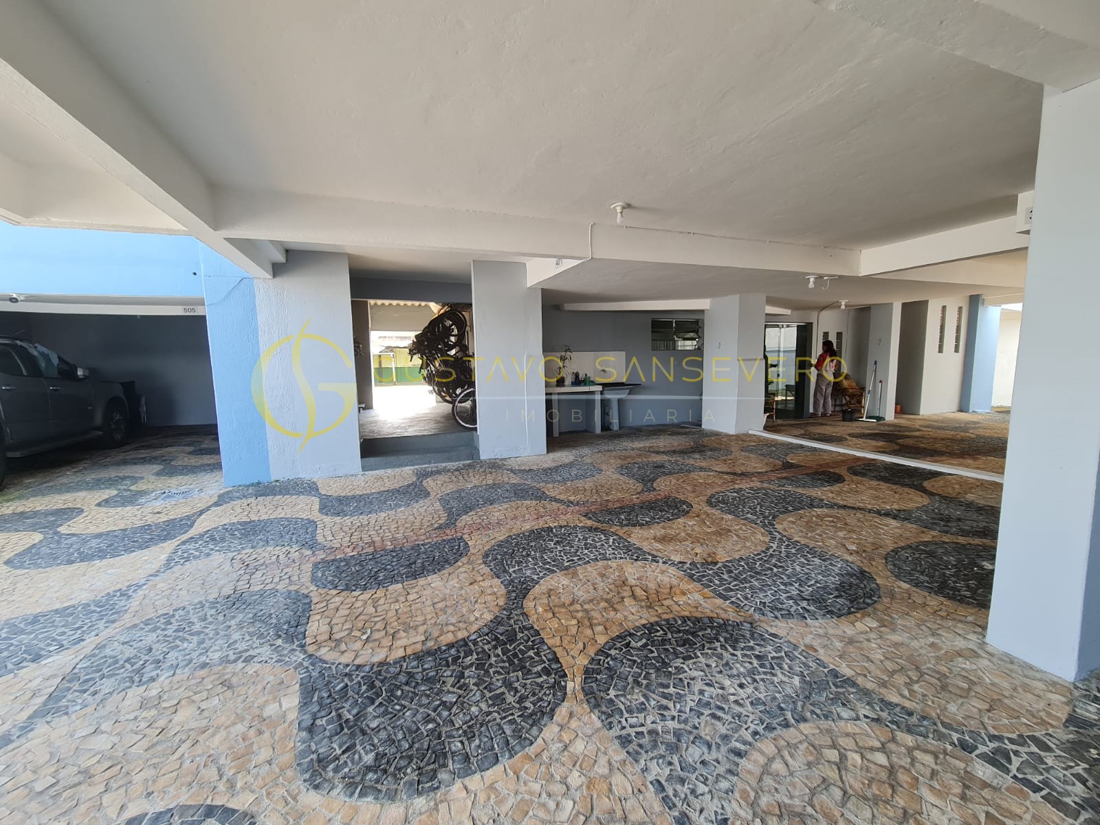 Apartamento Frente mar para locação