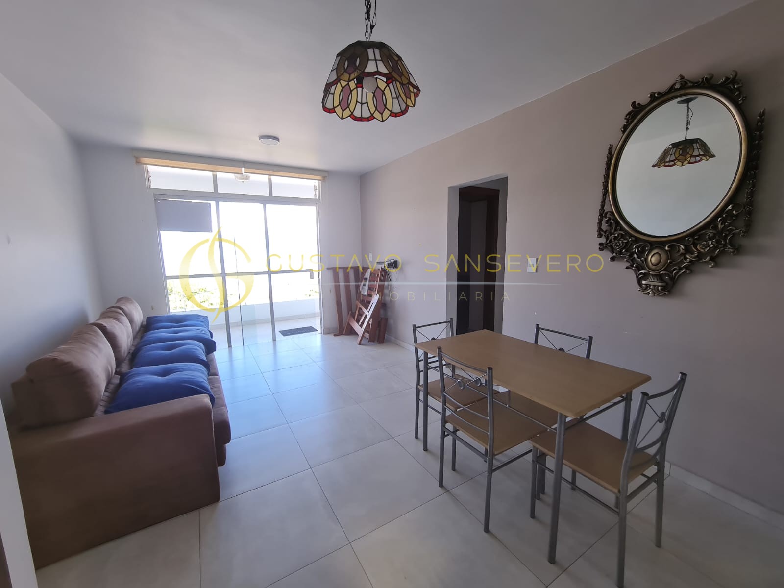 Apartamento Frente mar para locação - Foto 4