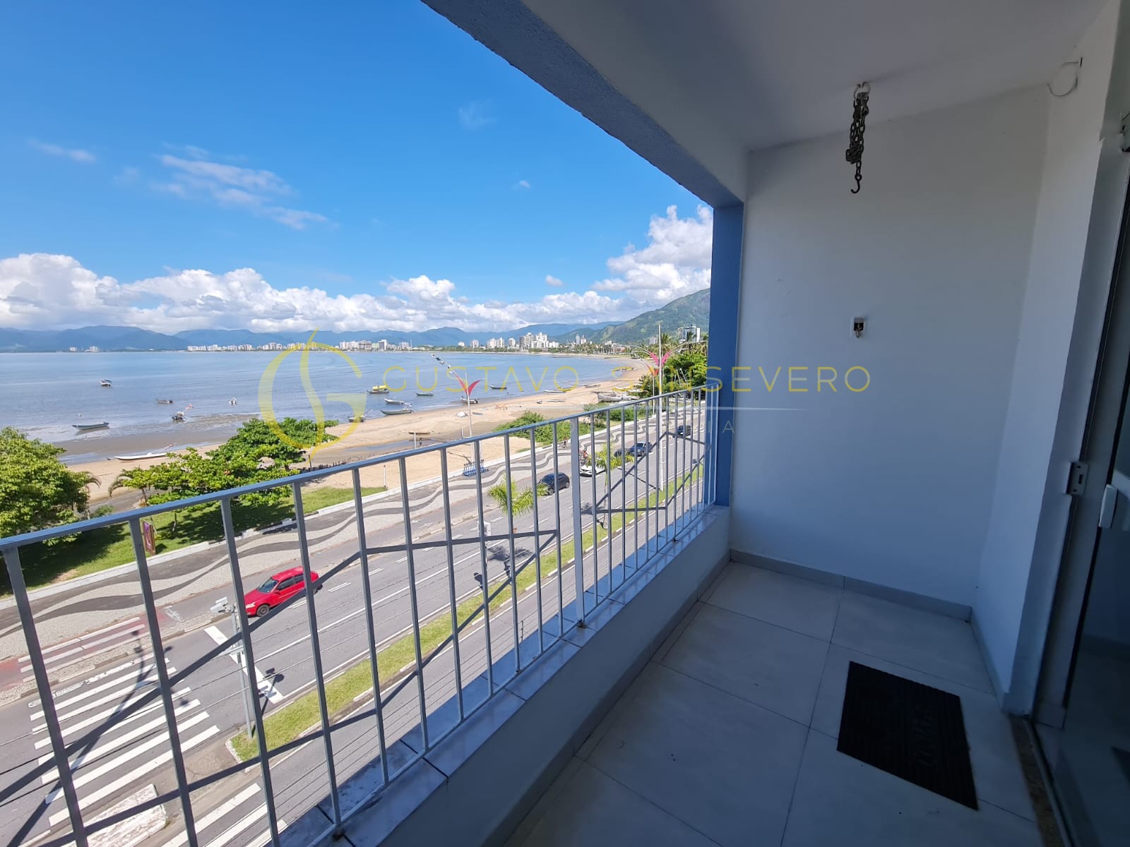 Apartamento Frente mar para locação - Foto 2