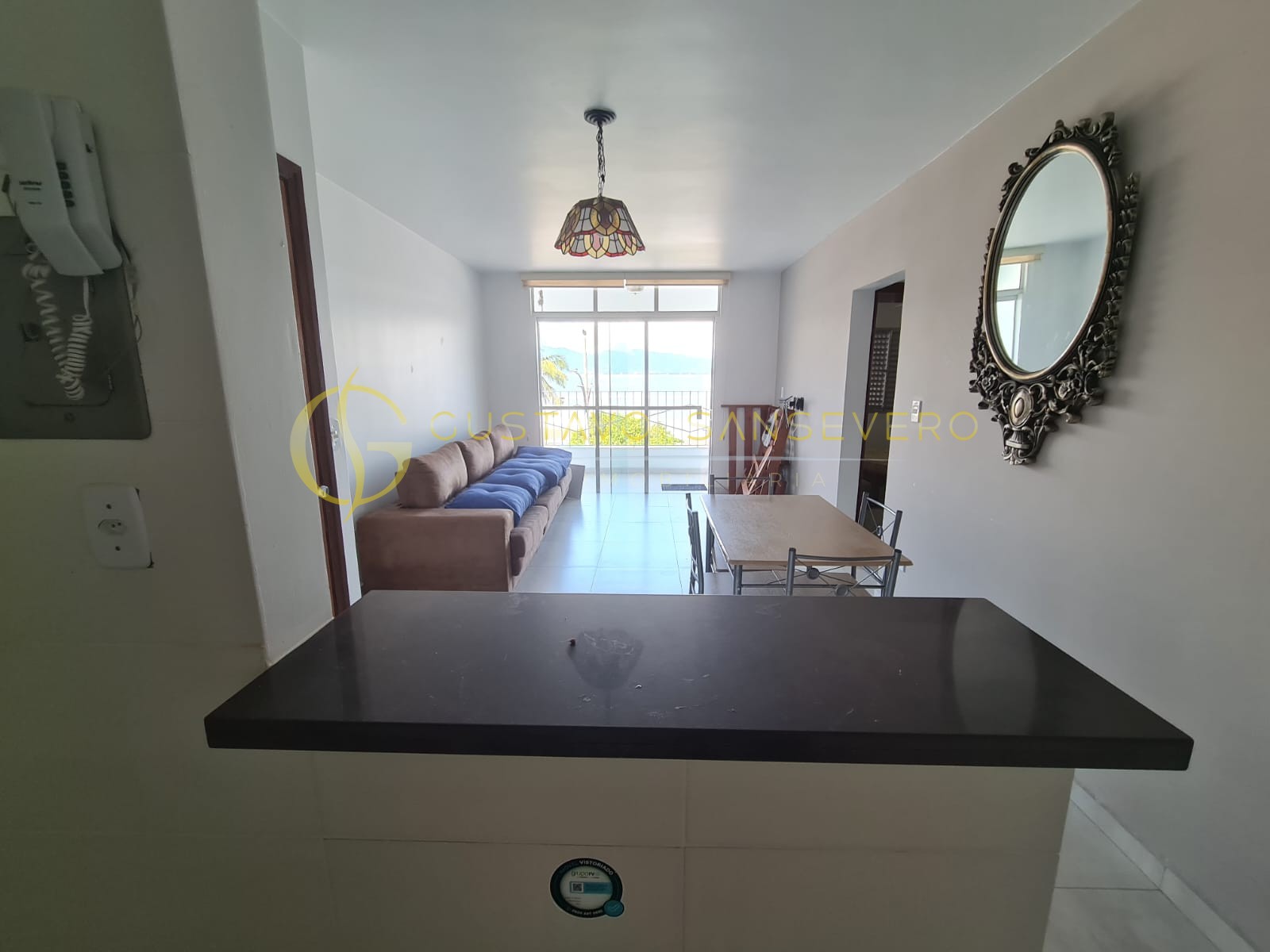 Apartamento Frente mar para locação - Foto 4