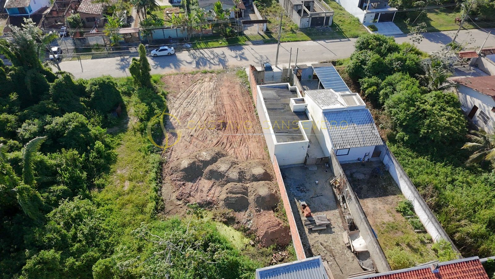 Terreno - 245 mil - 245 metros - Gaivotas - Caraguatatuba-SP - Foto 4