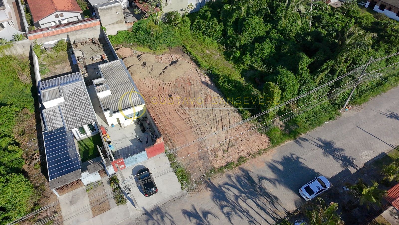 Terreno - 245 mil - 245 metros - Gaivotas - Caraguatatuba-SP - Foto 3