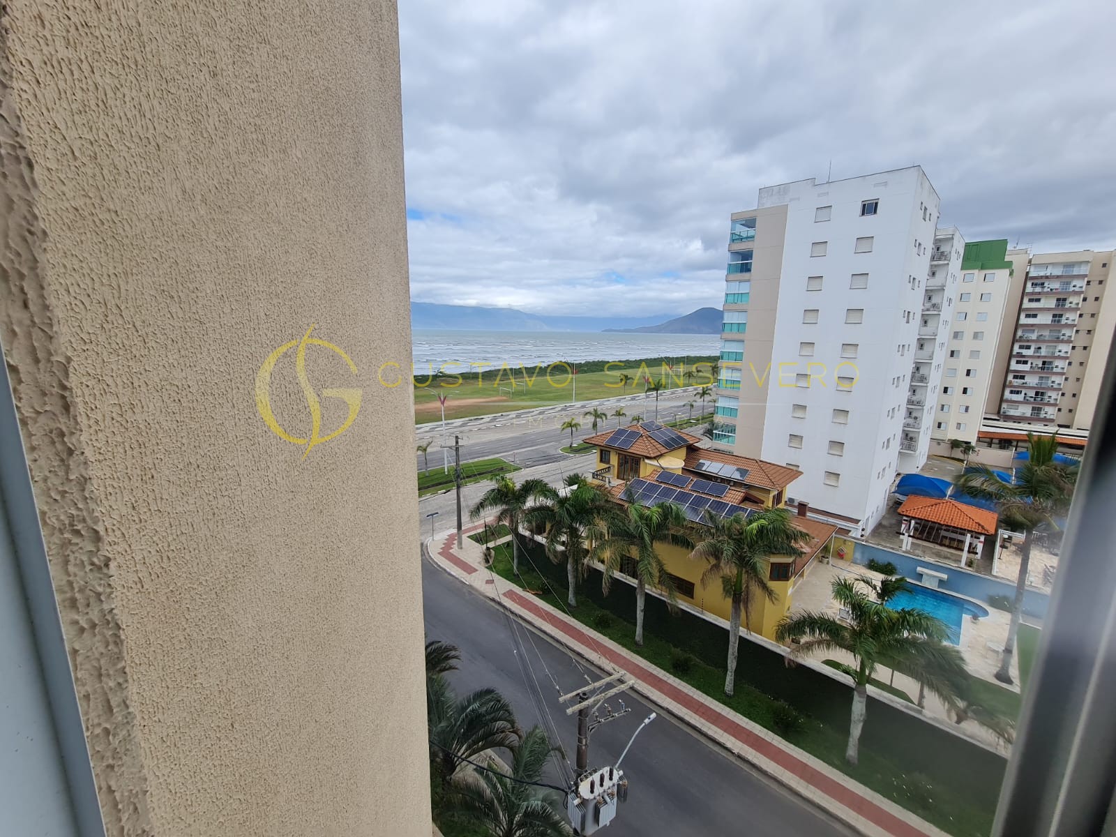 Apartamento para locação Frente Mar - Foto 4