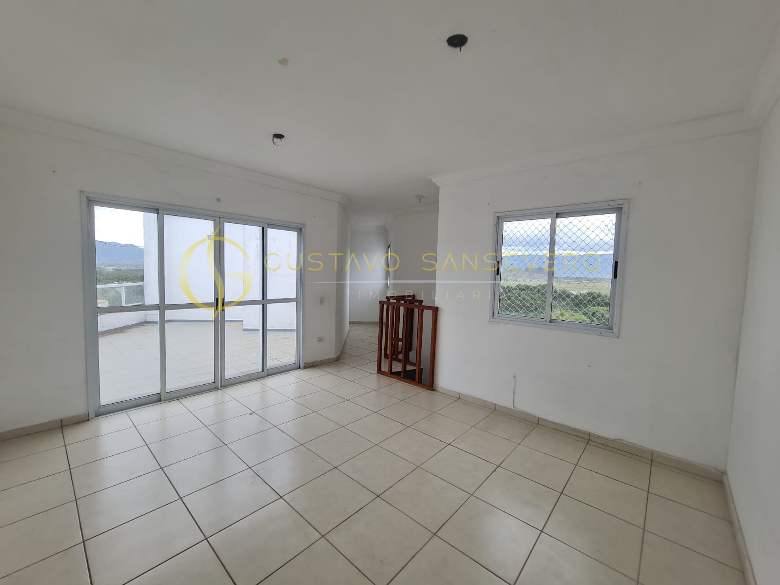 Apartamento para locação Frente Mar - Foto 2